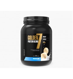 golden 7 protein blend 0,9 kg maxler